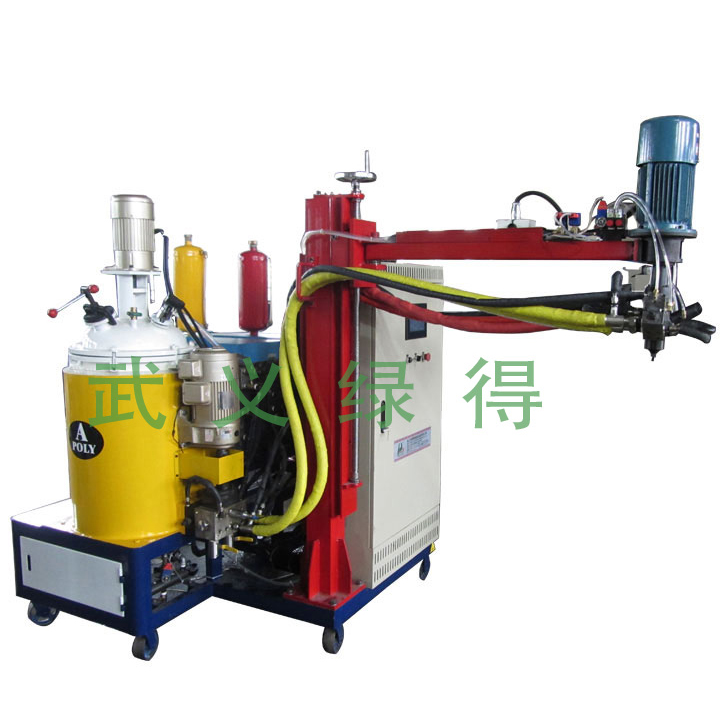 LD802G-N高溫微孔彈性體澆注機(jī)